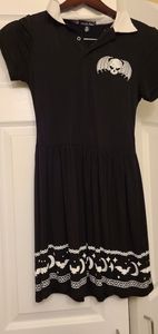 Dolls Kill bat dress